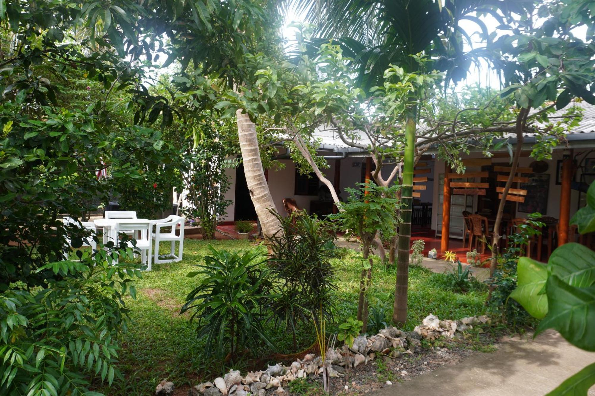 Vibushan Guest House 닐라벨리 외부 사진